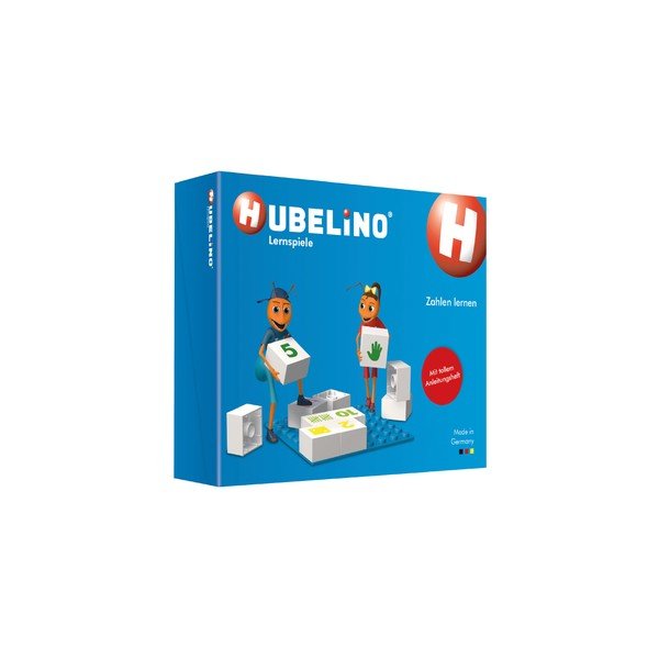 Gioco educativo Imparare i numeri - Hubelino-image-1