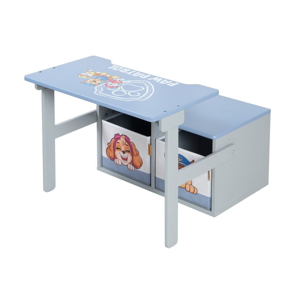 Panca per bambini blu Paw Patrol – Roba-image-2