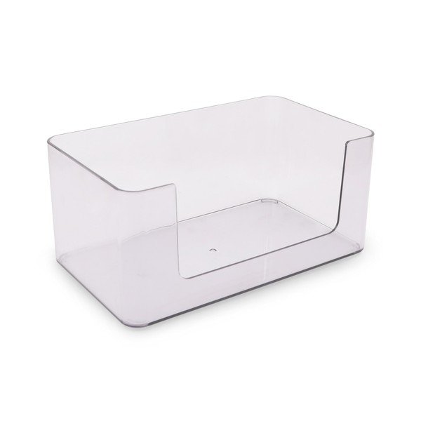 Organizer da bagno in plastica per cosmetici in set da 2 - Mioli Decor-image-3