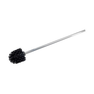 Scopino di ricambio in acciaio inox in argento opaco Ø 8,5 cm - Wenko