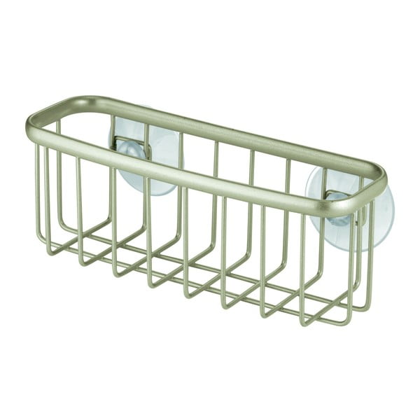 Porta-spugna adesivo per lavabo Axis - iDesign-image-1