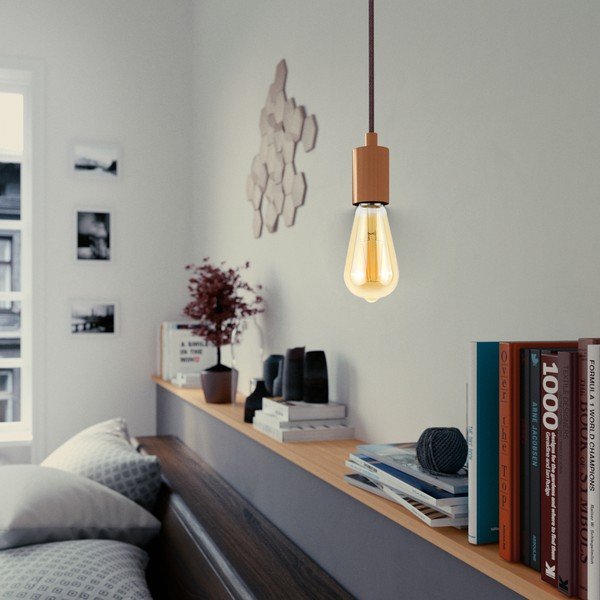 Lampadina standard E27, 4 W, 240 V - Homemania-image-1