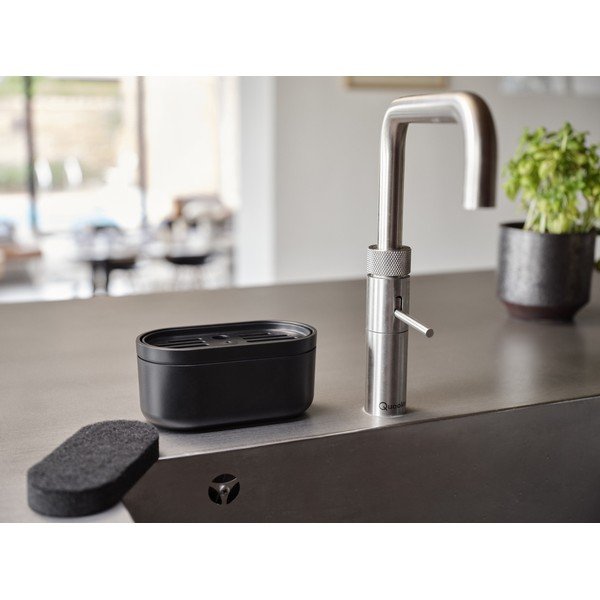 Supporto per detersivo nero in plastica Singles – Zone-image-1