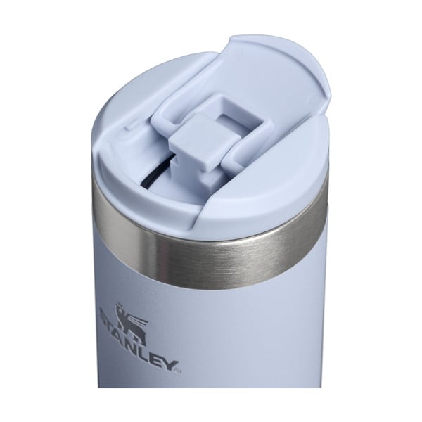 Tazza termica viola in acciaio inox 350 ml AeroLight™ Transit Mug Dew Drop – Stanley-image-1