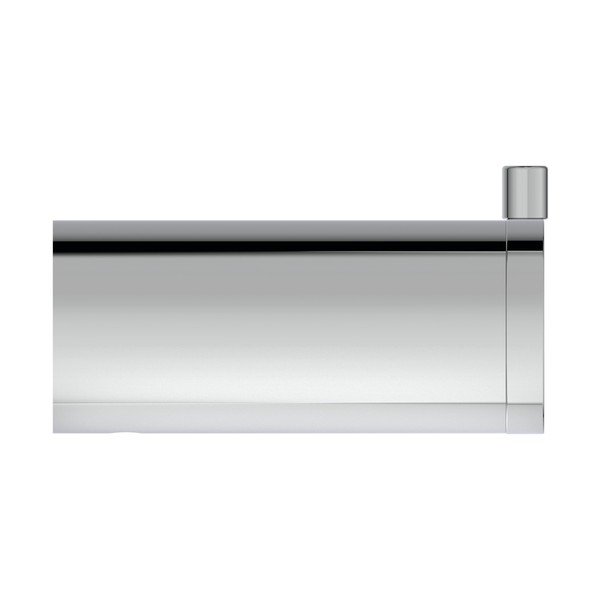 Porta carta igienica da parete in metallo argento lucido Conca - Ideal Standard-image-2