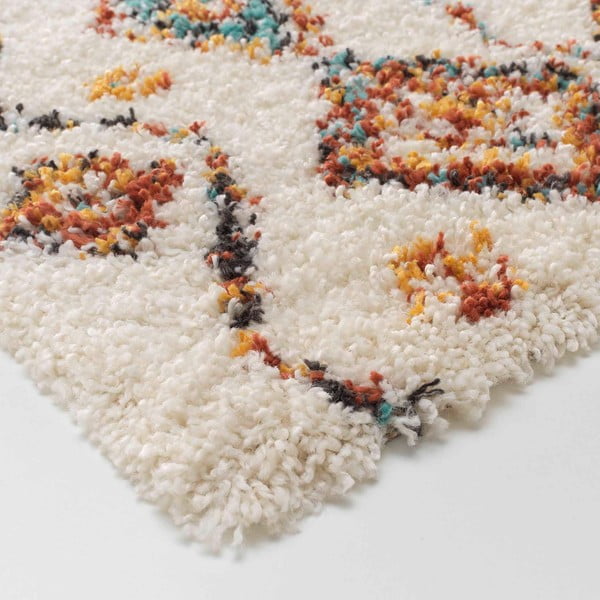 Tappeto 60x110 cm Vasco – douceur d'intérieur-image-1