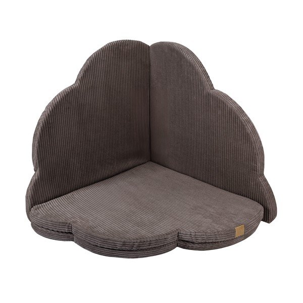 Palestrina per bambini marrone 160x160 cm – Meowbaby-image-3