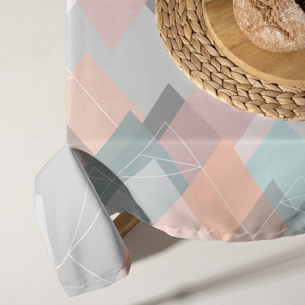 Tovaglia 145x150 cm Range - Blanc-image-2
