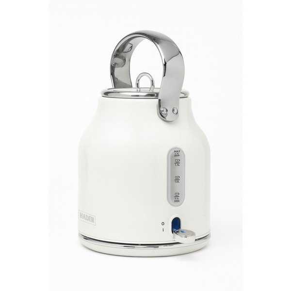 Bollitore bianco 1,7 l Heritage – Haden-image-4