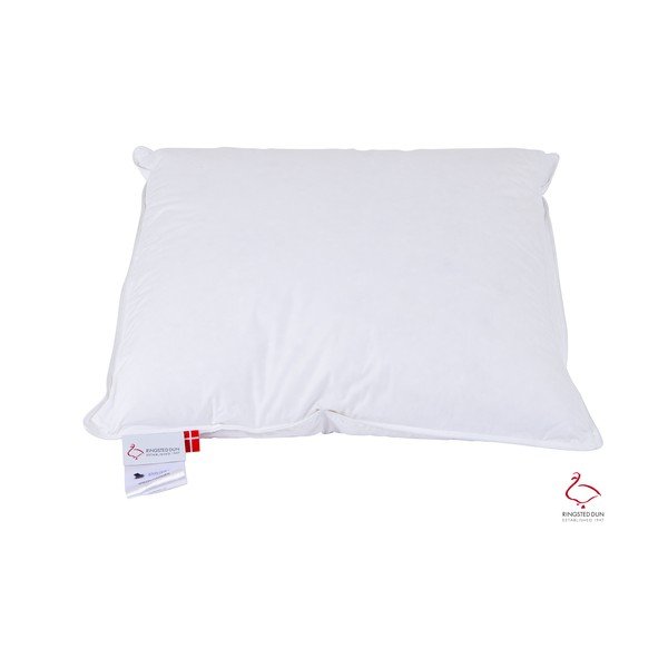 Cuscino con imbottitura in piume 50x60 cm Snow Queen – Ringsted Dun