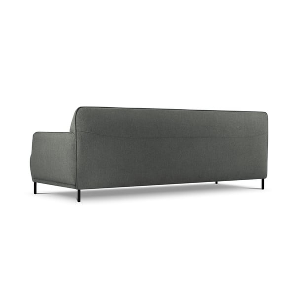 Divano grigio , 235 cm Neso - Windsor & Co Sofas-image-3