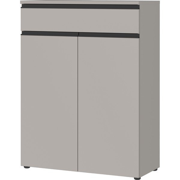 Scarpiera grigia con cassetti Bastia - Germania-image-1