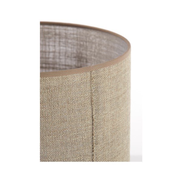 Paralume beige ø 30 cm Caden - Light & Living-image-4