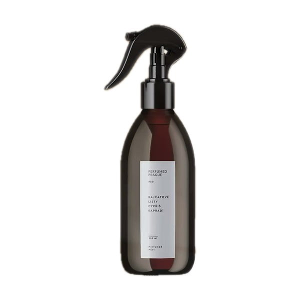 Profumo per ambienti 200 ml #80 Tomato Leaf, Cypress, Fern – Perfumed Prague