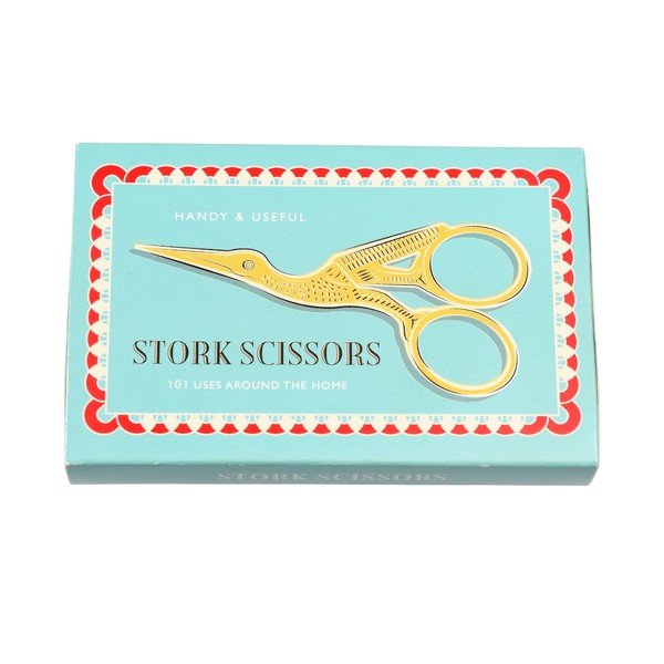 Forbici da sartoria Stork Scissors - Rex London-image-2