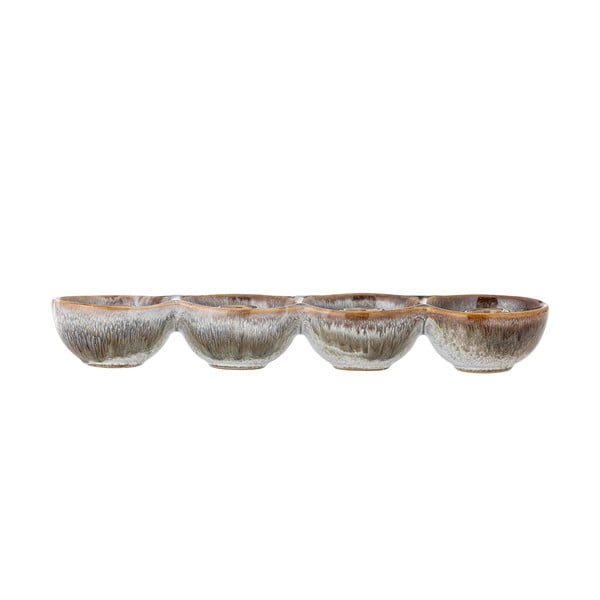 Portacandela in gres per avvento Kalia – Bloomingville-image-3