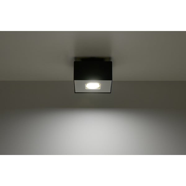Plafoniera nera Hydra - Sollux-image-4