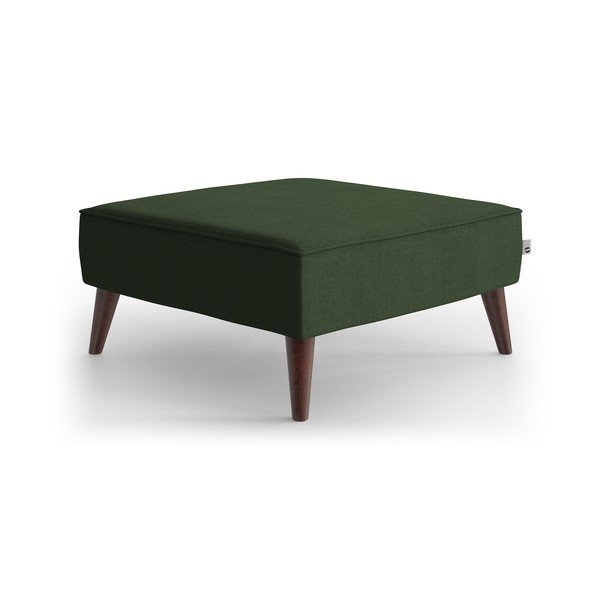 Zelená podnožka My Pop Design Auteuil