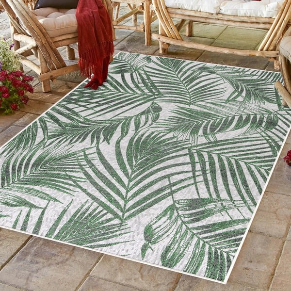 Tappeto verde per esterni 120x170 cm Sunny - Ayyildiz Carpets-image-1