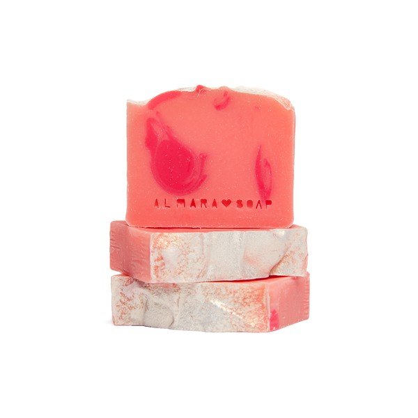 Sapone fatto a mano Opojný zimolez - Almara Soap