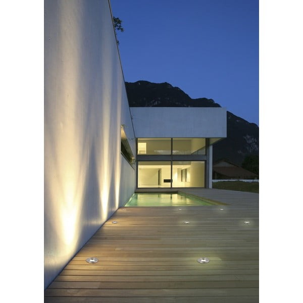 Apparecchio LED per esterni (altezza 15 cm) Beleja - Trio-image-1