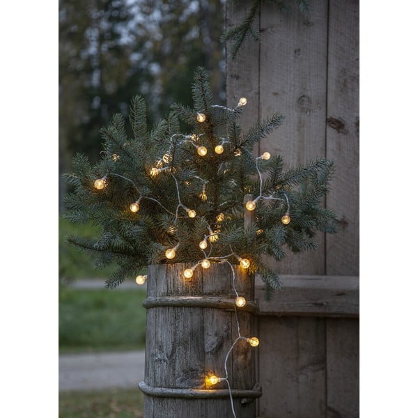 Catena luminosa a LED per esterni, lunghezza 5 m Berry - Star Trading-image-1