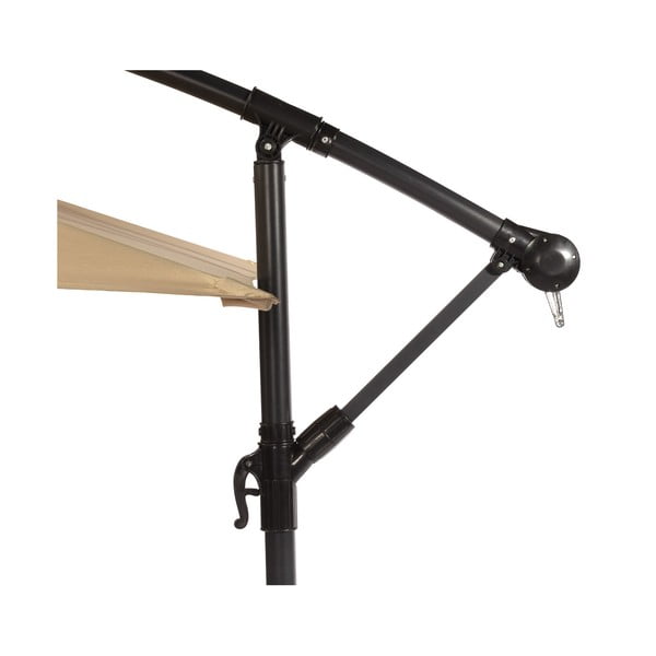 Ombrellone beige ø 300 cm Happy Sun – Bonami Essentials-image-4