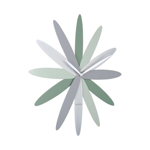Orologio da parete ø 45 cm Bloom - Karlsson-image-2