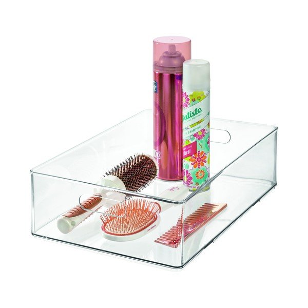 Organizzatore per il bagno Crystalline - iDesign/The Home Edit-image-4