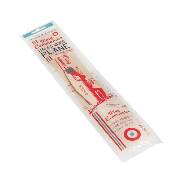 Model letadélka Rex London Balsa-image-2
