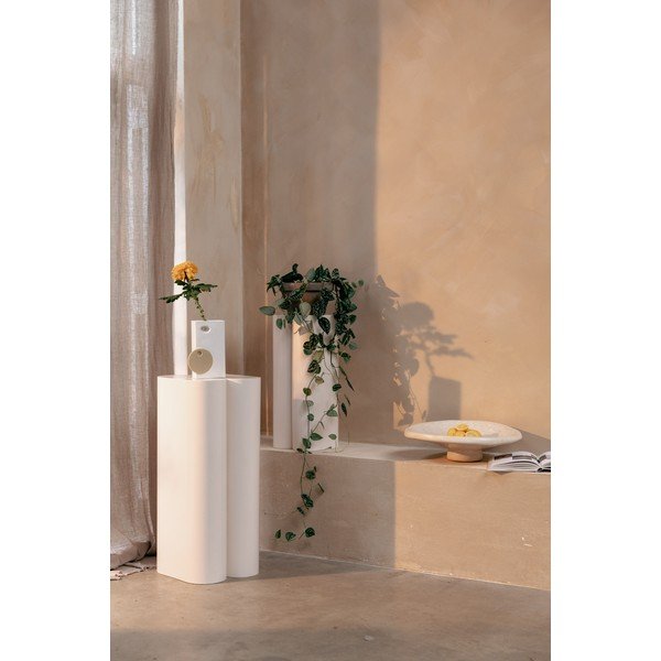 Set di supporti per fiori in metallo 2 pz (altezza totale 80 cm) Shape – Zuiver-image-2