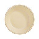 Set di piatti fondi giallo chiaro in terracotta 2 pz ø 22 cm Yuka – OYOY Living Design