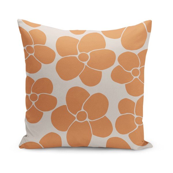 Federa decorativa 43x43 cm Orange Meadow – Mila Home