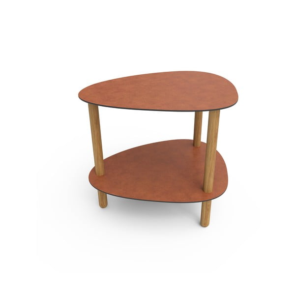 Tavolino 44x45 cm Curve L Bull – LIND DNA