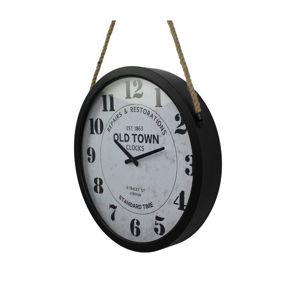 Orologio da parete HMS collection Rope - HSM collection-image-2
