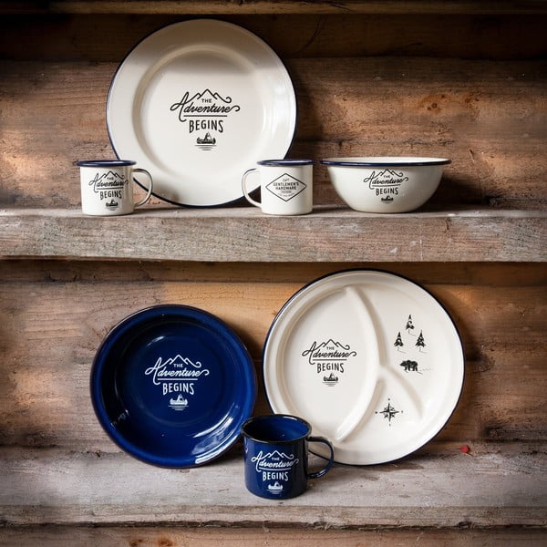 Tazza smaltata Tazza smaltata, 300 ml - Gentlemen's Hardware-image-3