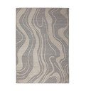 Tappeto grigio lavabile 200x310 cm Calder – Flair Rugs