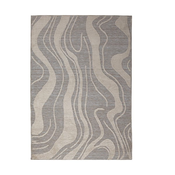 Tappeto grigio lavabile 200x310 cm Calder – Flair Rugs