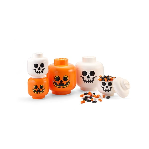 Bambola portaoggetti Scheletro, ⌀ 24,2 cm - LEGO®-image-3