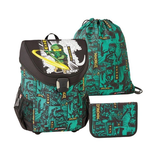 Set scuola 3 pezzi Ninjago - LEGO®