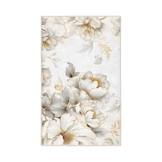 Tappeto color crema lavabile 80x150 cm Soft and Gentle – Mila Home