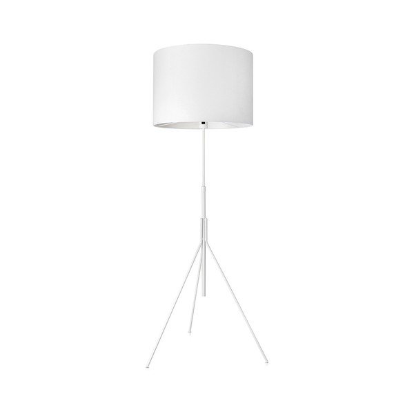 Lampada da terra bianca Sling, ø 52 cm - Markslöjd