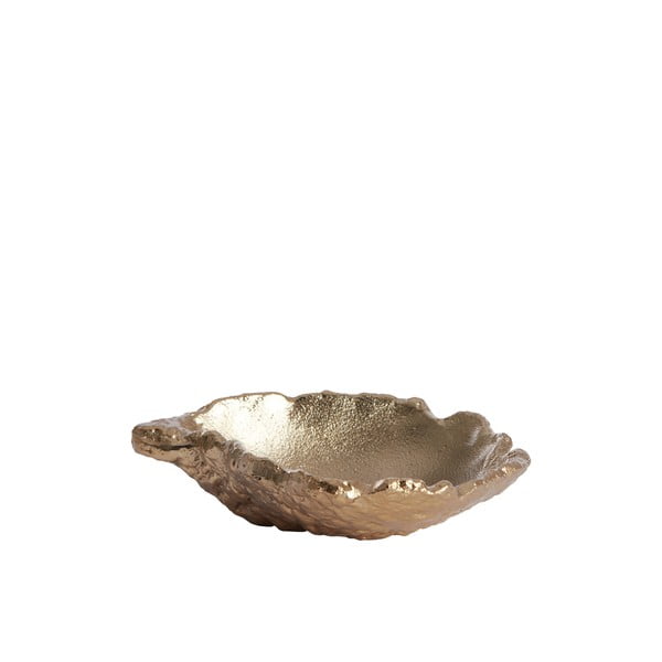 Ciotola decorativa in metallo 12,5x15 cm Carsoli - Light & Living