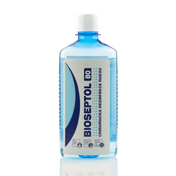 Disinfettante antibatterico Bioseptol 80, 500 ml - Unknown