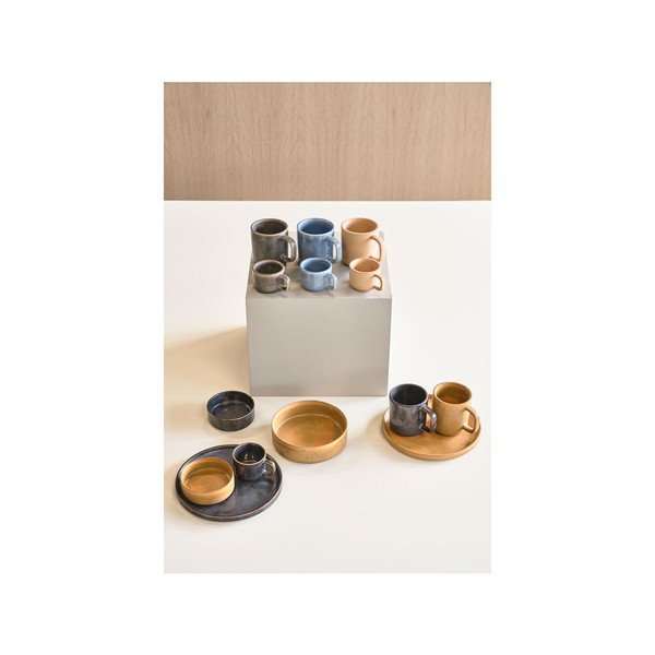 Tazze in porcellana in set da 2 250 ml Fjord - Villa Collection-image-1