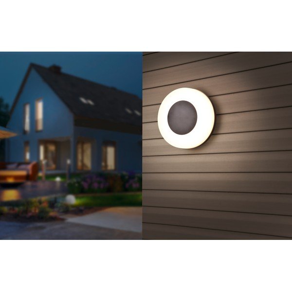 Applique da esterno ø 25 cm Morena - Reality-image-1