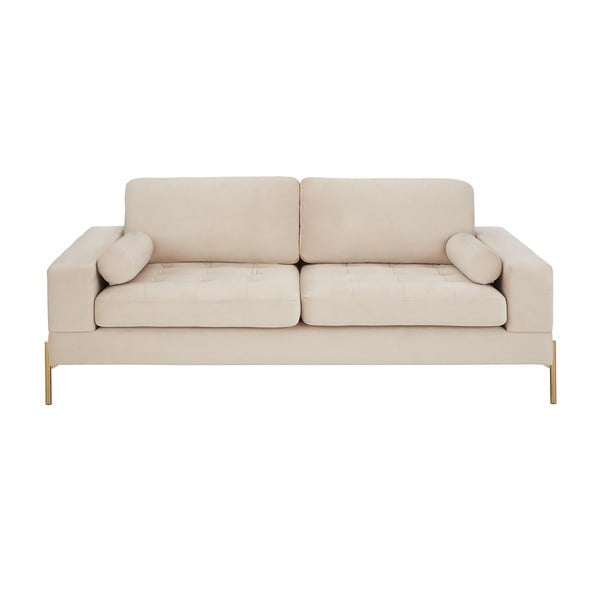 Divano beige 200 cm Versailles – Ropez