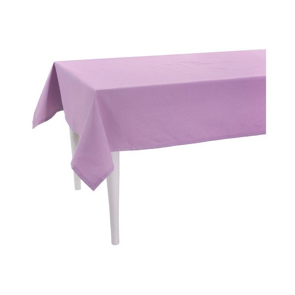 Tovaglia viola Mike & Co. NEW YORK Semplice viola, 170 x 300 cm - Mike & Co. NEW YORK