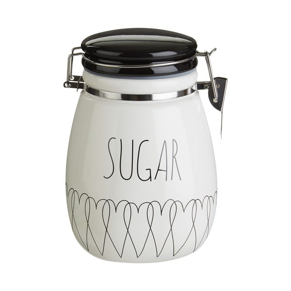 Zuccheriera in pietra Heartlines - Premier Housewares-image-3