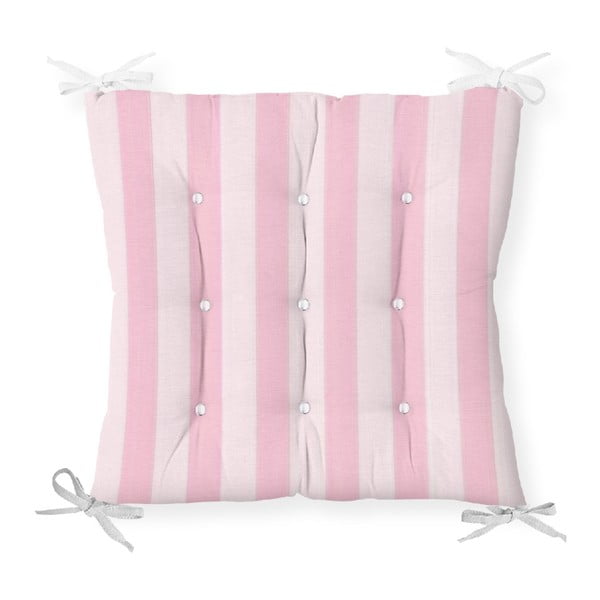 Cuscino Cute Stripes in misto cotone, 40 x 40 cm - Minimalist Cushion Covers